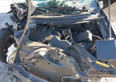 2010 Lincoln Mkx из США, поврежденный, VIN 2LMDJ6JC7ABJ34272